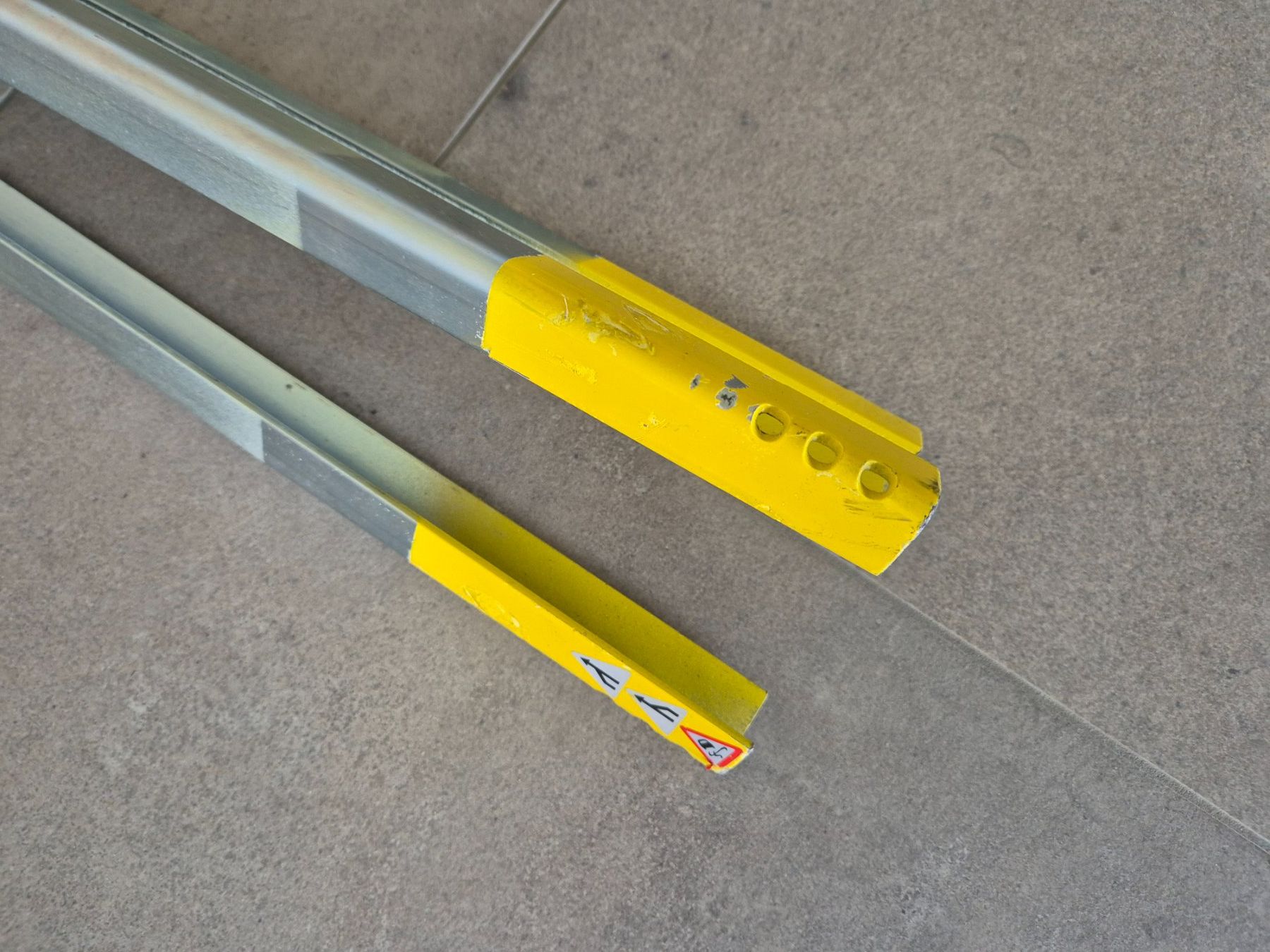 Altro in Decorazioni & Accessori: Triopan - Stativ zu Faltsignal – Usato da Sumiswald venduto da ret_d9y6 6