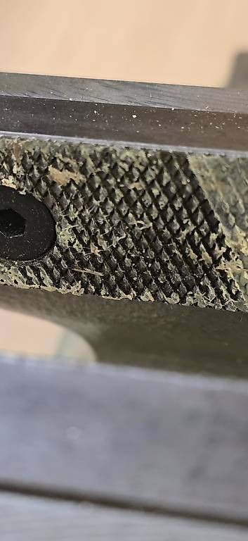Gressel Tutti gli attrezzi: Schraubstock Grsse 125 mm – Usato da Weiningen ZH venduto da ped_fbx2 2