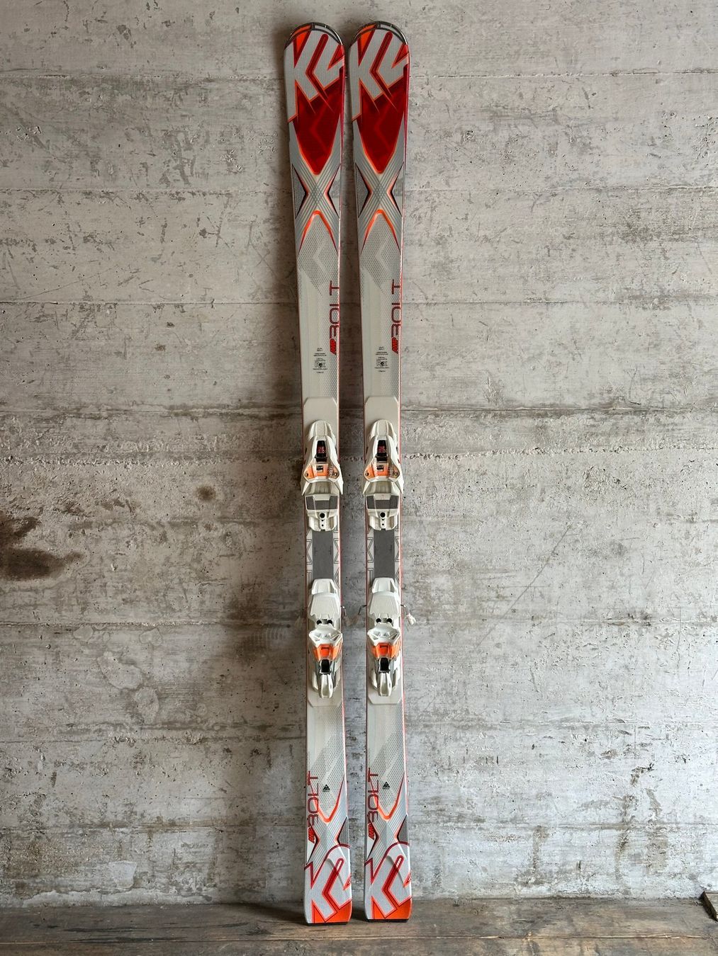 Blizzard Skis: K2 Bolt 179cm Ski – Gebraucht aus Emmenbrücke von karkarkar