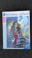 Puzzle 1000 Teile, Wolf, Ravensburger