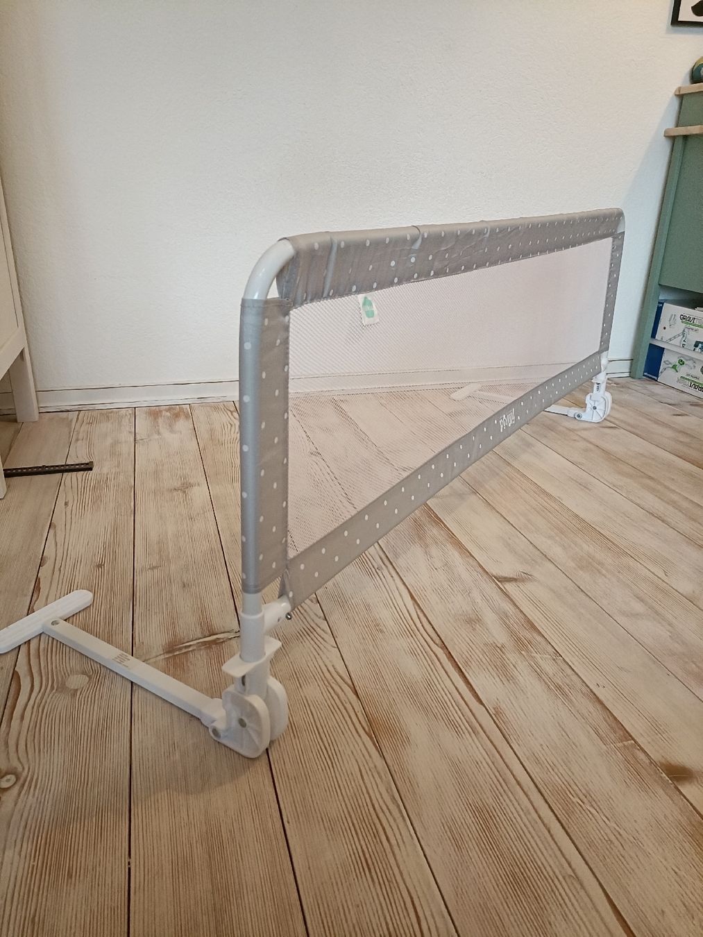 Fillikid Box & Barriere di sicurezza: Bettgitter Fillikid grau – Usato da Langnau b. Reiden venduto da Sesig.20 1