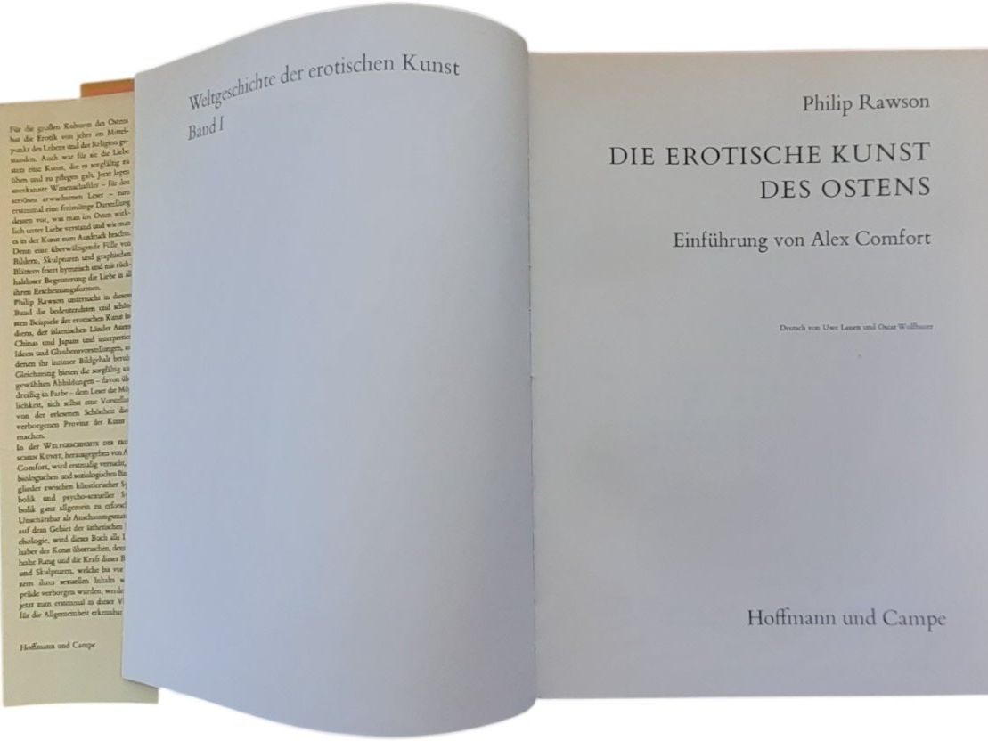 Libri: Geschichte der erotischen Kunst – Usato da Mörschwil venduto da aik_x8mc 2