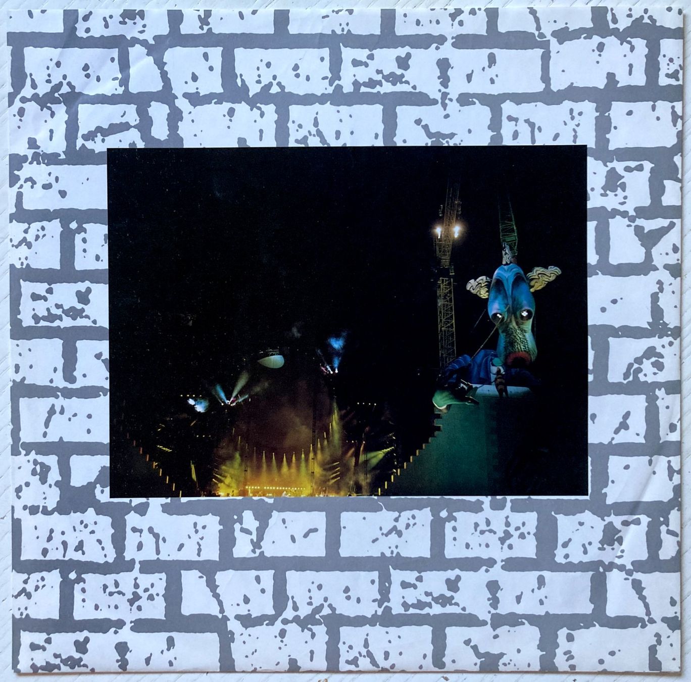 Schallplatten: PINK FLOYD / ROGER WATERS - THE WALL LIVE IN BERLIN – Gebraucht aus Bottens von hotter-than-hell 3