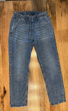 H&M Jogger Denim Hose Gr.164