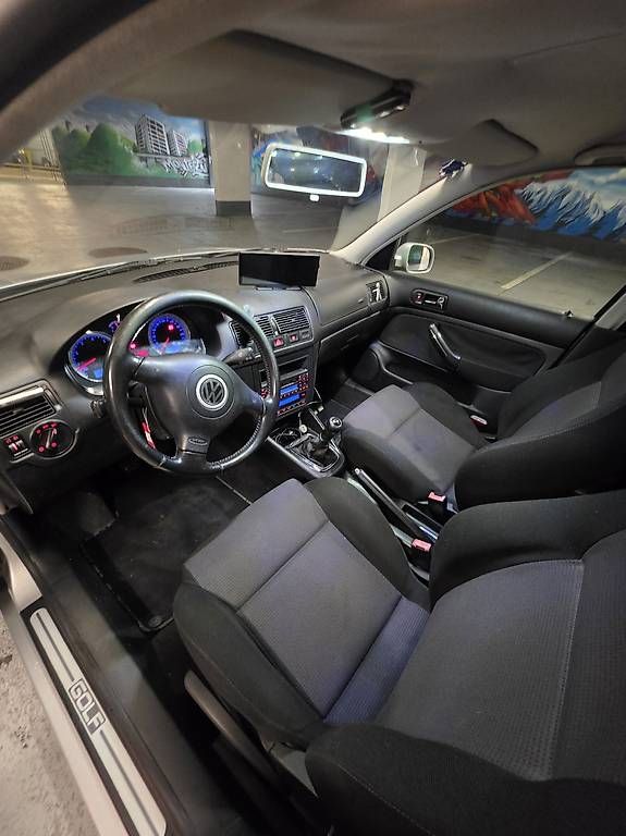 Automobili: Golf 4 1.6 – Usato da Versoix venduto da gen_ncx8 3