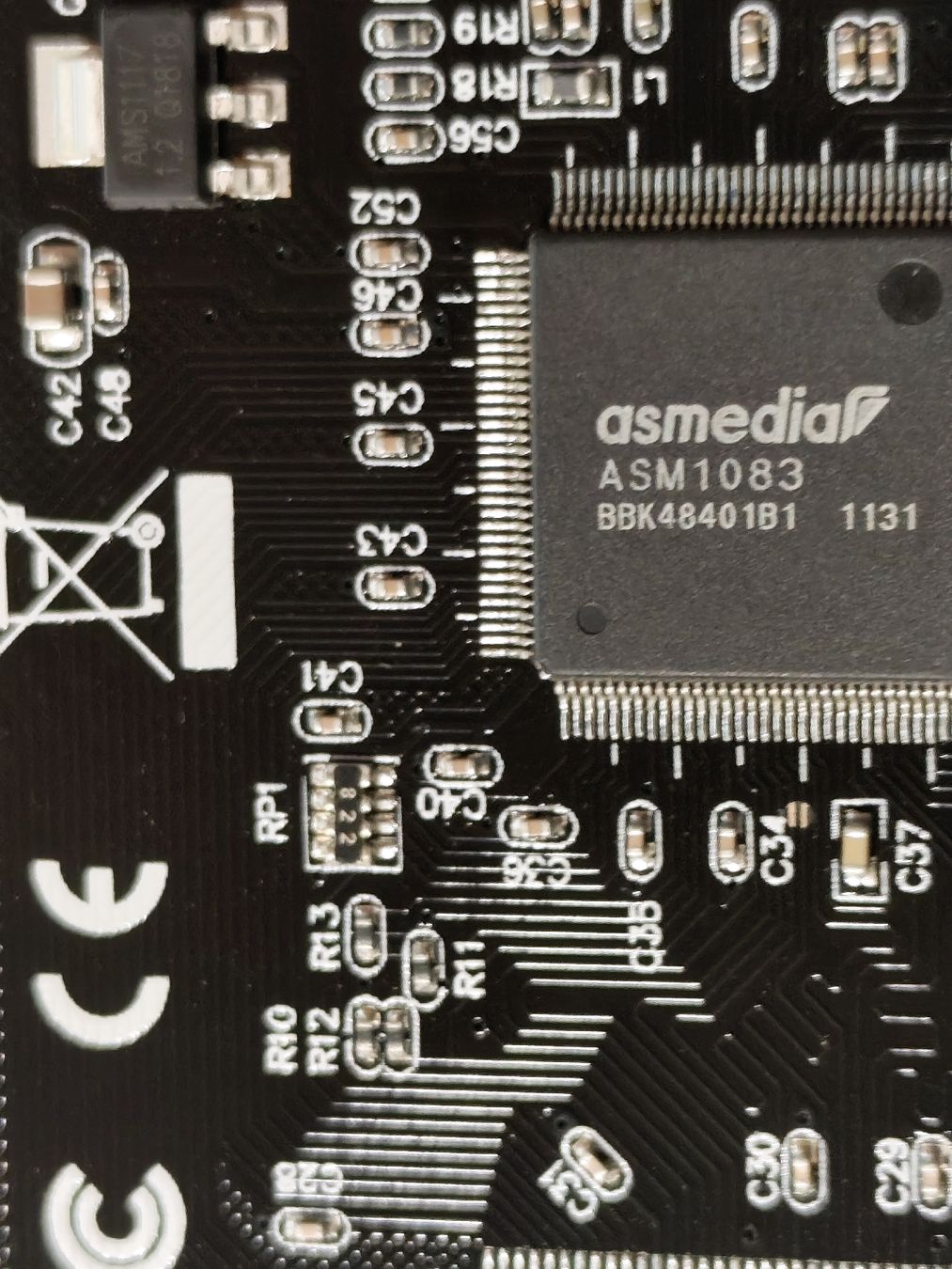 Schede audio: Soundboard with Chip CMI 8738 – Usato da Herrliberg venduto da daniel8704 4