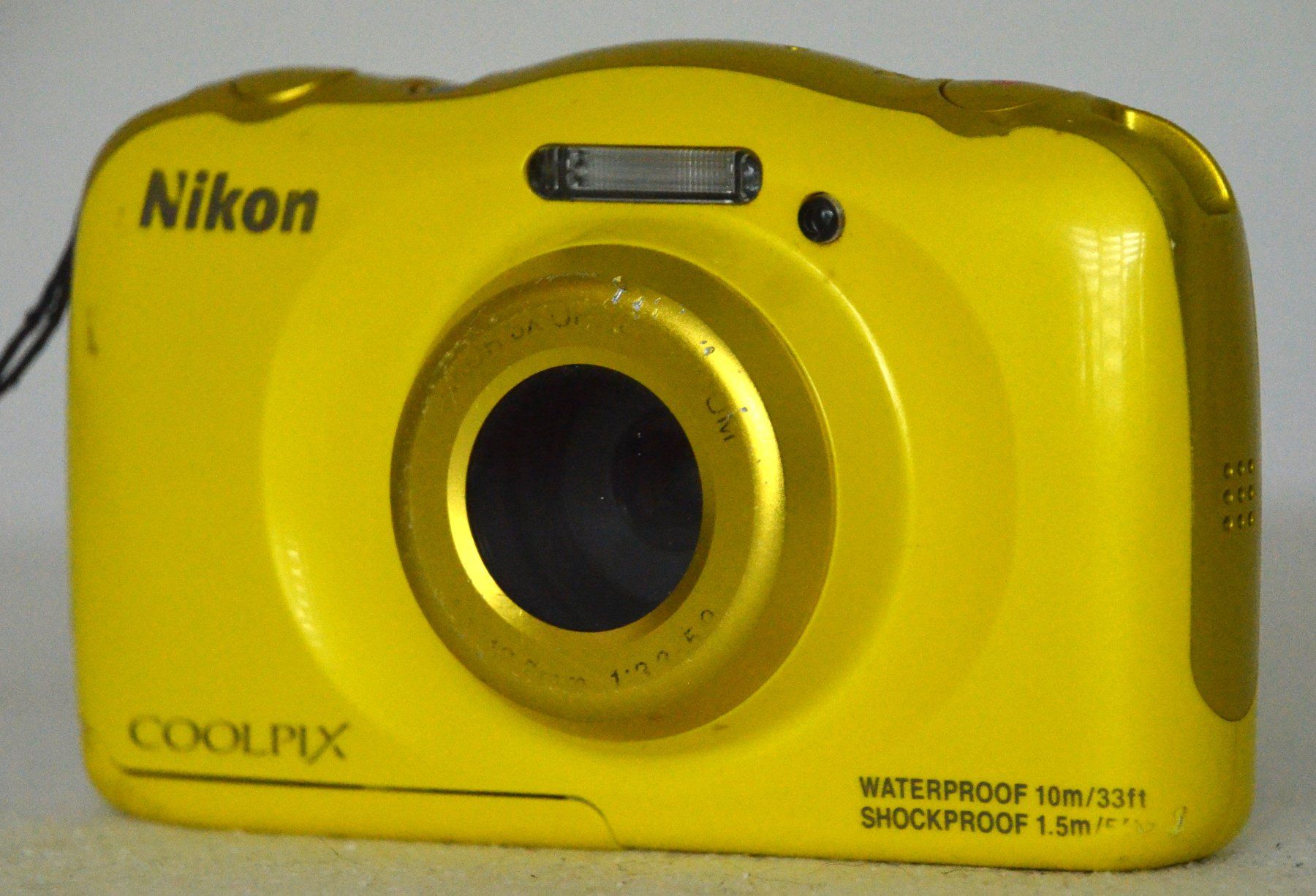Nikon COOLPIX S33 【公式通販】
