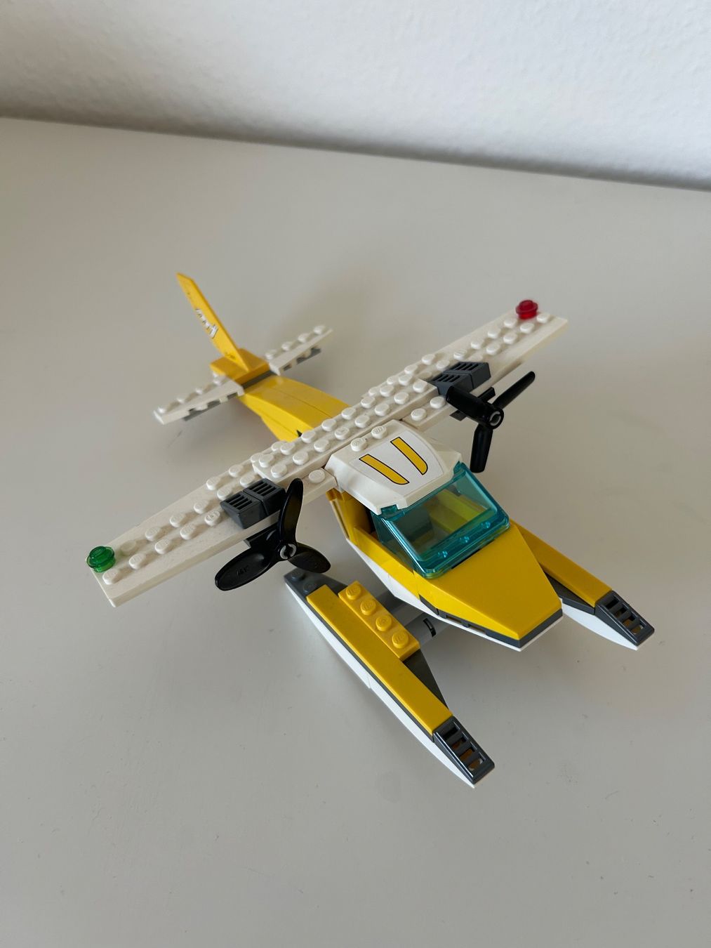 Lego Spielzeuge: Lego Flugzeug – Gebraucht aus Kriens von remo.adm