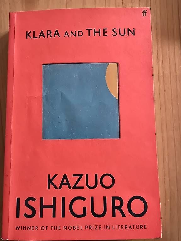 Libri: Ishiguro / Klara and the sun – Usato da herisau venduto da bot_l5ms