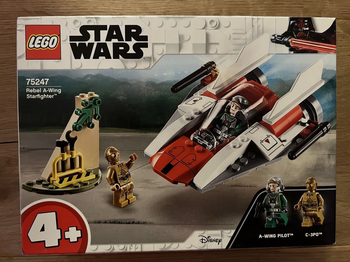 Lego Kit di costruzioni: Lego Star Wars Set 75247 – Nuovo e nell'imballaggio originale da Vordemwald venduto da ste_52sg 1