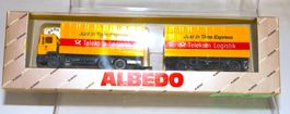 VOLVO DEUSCHE POST AG LKW MODELLAUTO1:87