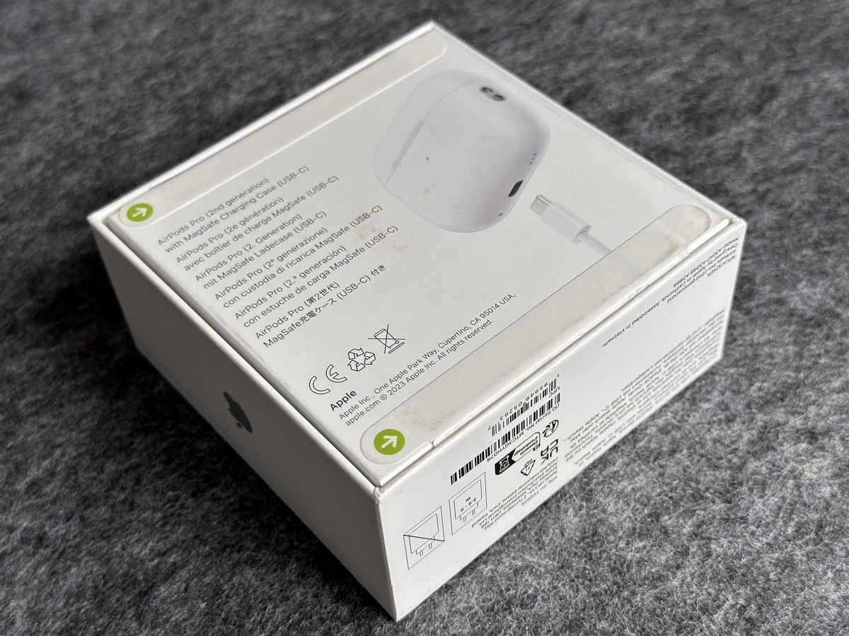 Apple Cuffie: Apple AirPods Pro 2 USB-C NEU/OVP – Nuovo e nell'imballaggio originale da Bremgarten AG venduto da vom_ss66 6