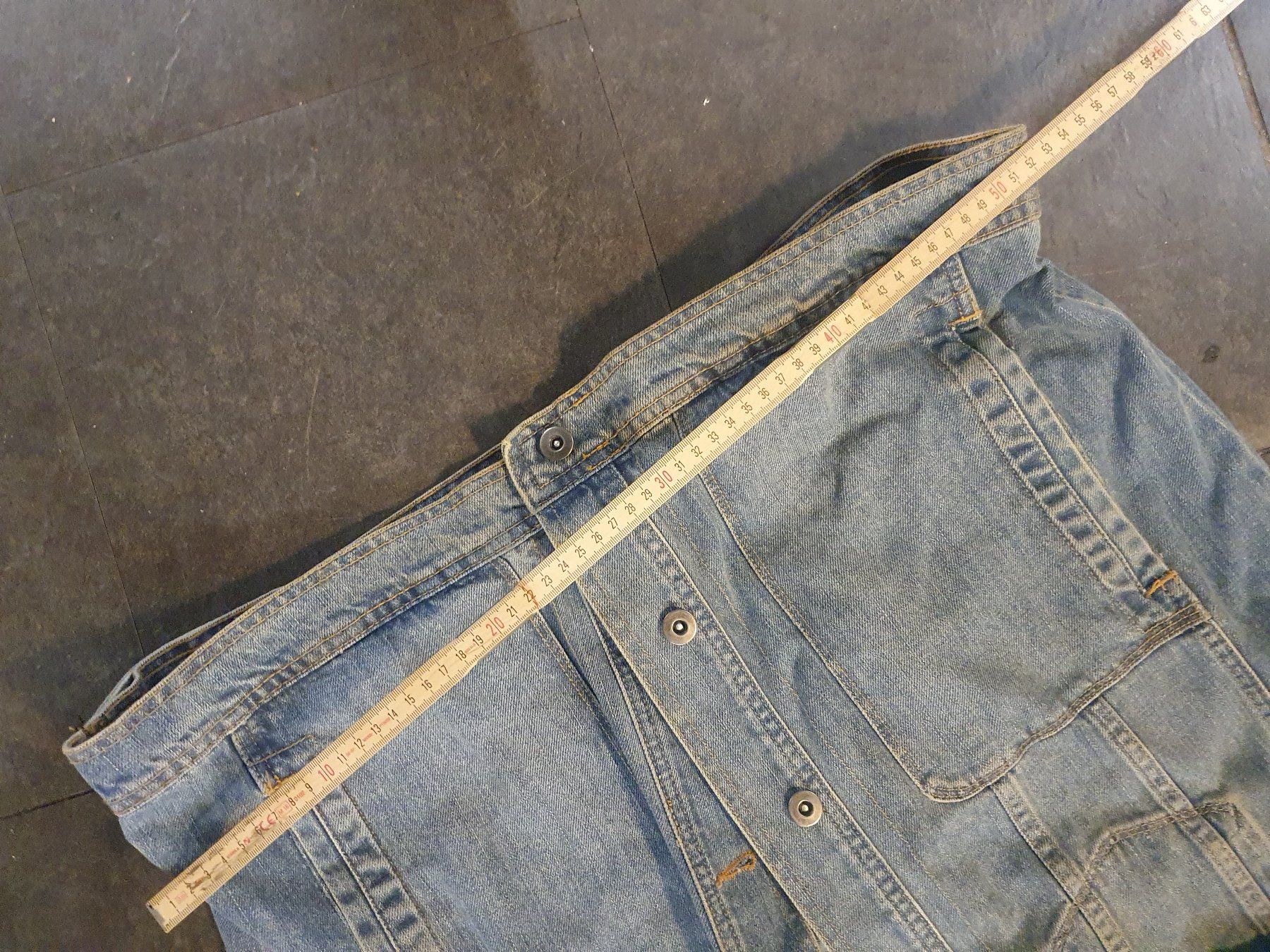Giacche: Jeansjacke Topman grösse XL / 106 – Usato da Zürich venduto da loosebone 6