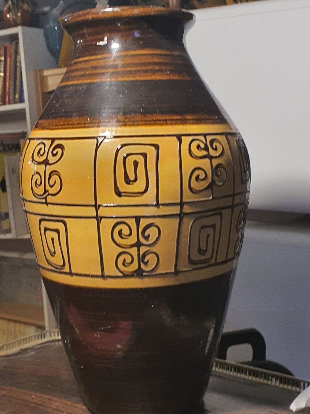 Vasi & Recipienti: Grand vase, 45cm ø30cm. – Usato da DUGNY (-Leytron) venduto da Rdeny
