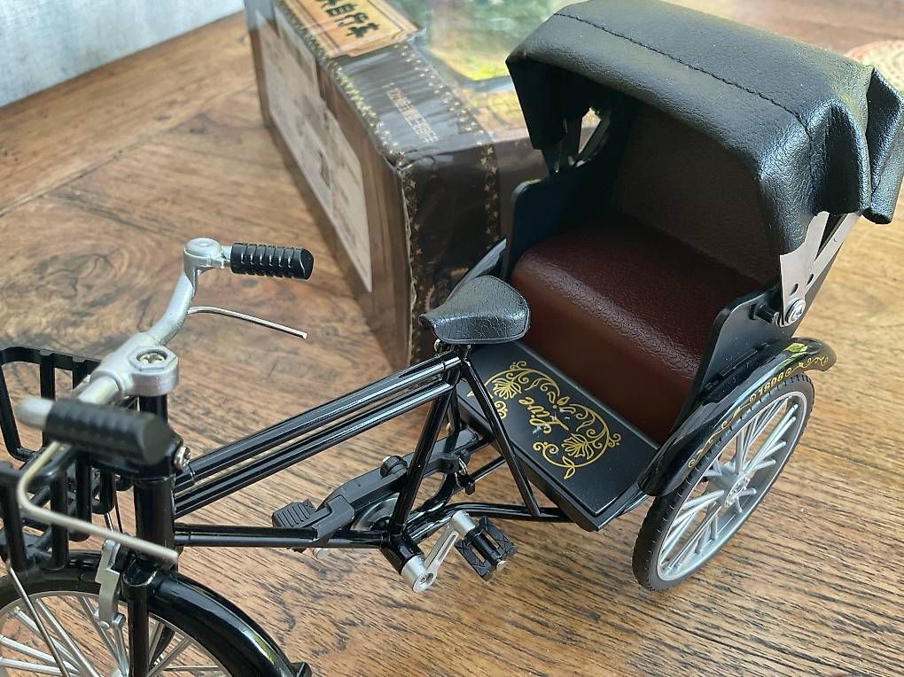 Velos: Rikscha Model – Gebraucht aus Nunningen von south-islander 3
