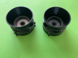 Sehr schöne NAB Metal Adapter für ReVox,Teac, Akai,Nagra usw