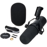 Shure SM7B dynamisches Studiomikrofon – OVP, komplett
