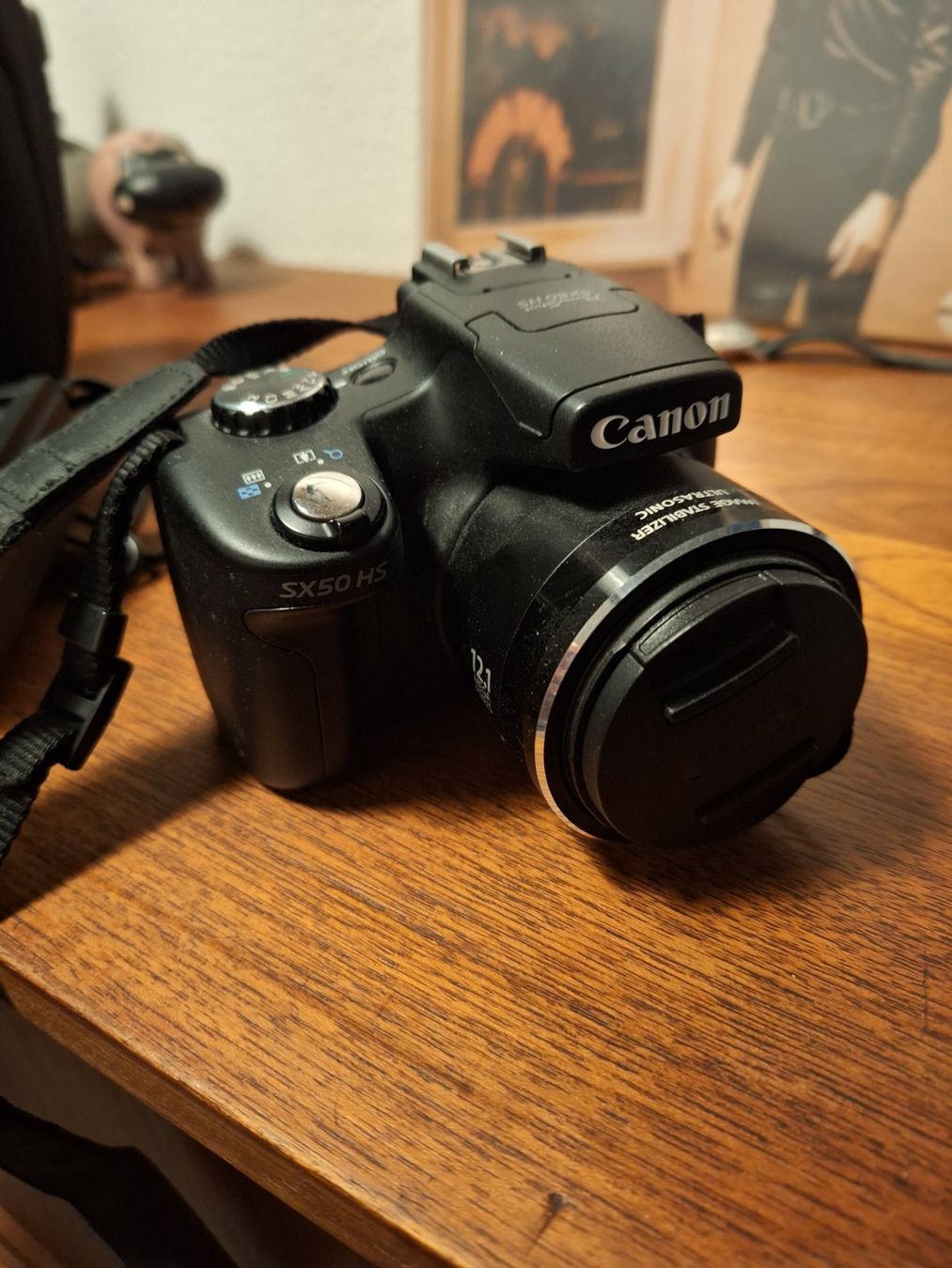 Canon Fotocamera: Canon SX50 + accessoires – Usato da Carouge GE venduto da lorelore1964 2