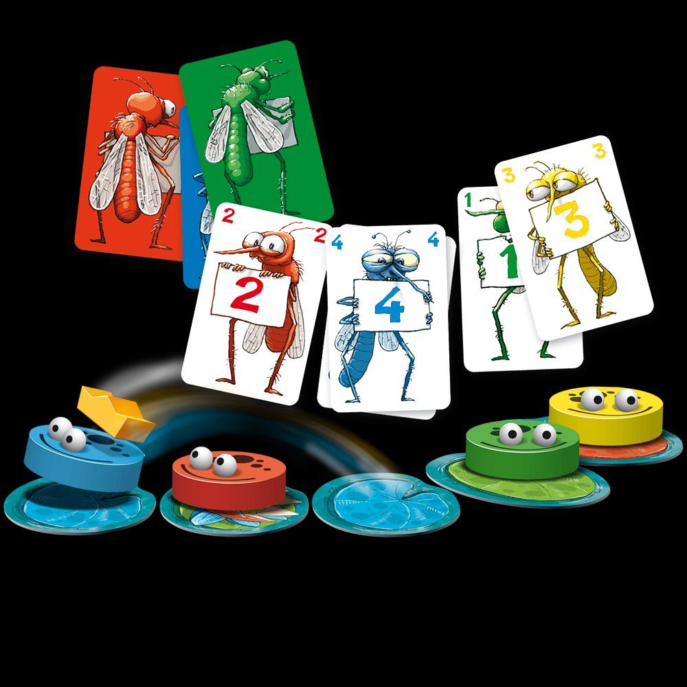 Jeux: Spiel Quibbit! von LOGIS – Neuf avec emballage d'origine à Uster par Ludit 1