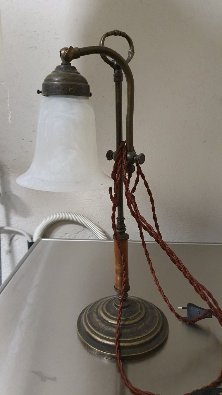 Lampes: Bett- oder Tischlampe – D'occasion à Zürich par ing_5f26