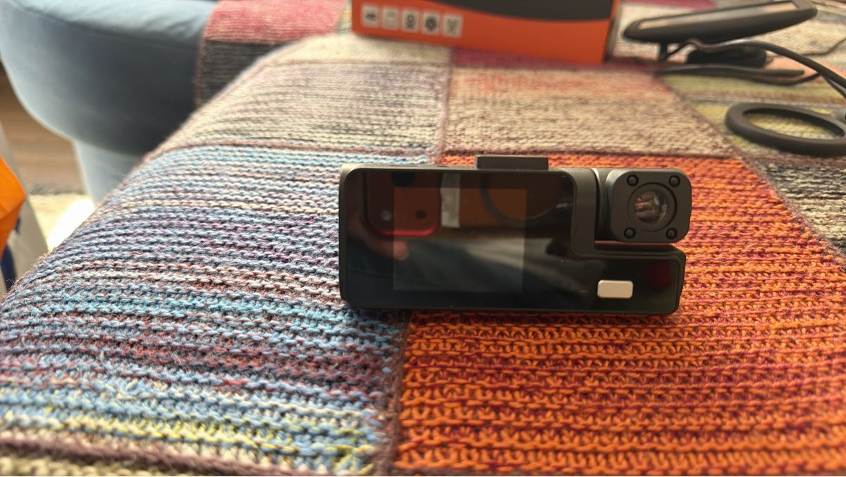 Action Cam: Dashcam  Mini gebraucht schwarz – Nuovo (secondo la descrizione) da Aathal-Seegräben venduto da Tzhbrmo1