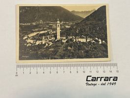 Postkarten Tessin Ticino Intragna 1912