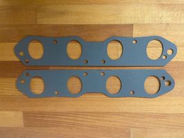 ANSAUGKRÜMMER DICHTUNG FIAT 124 SPIDER VOLUMEX PININFARINA