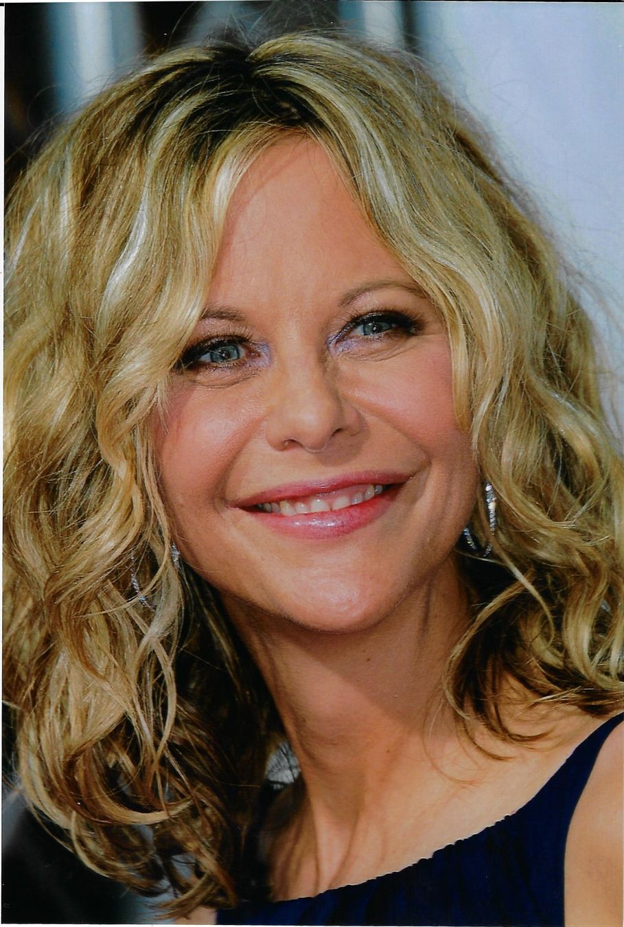 Autografi: Original Autogramm Meg Ryan (Foto A4) – Usato da Ziefen venduto da Dancer99 1