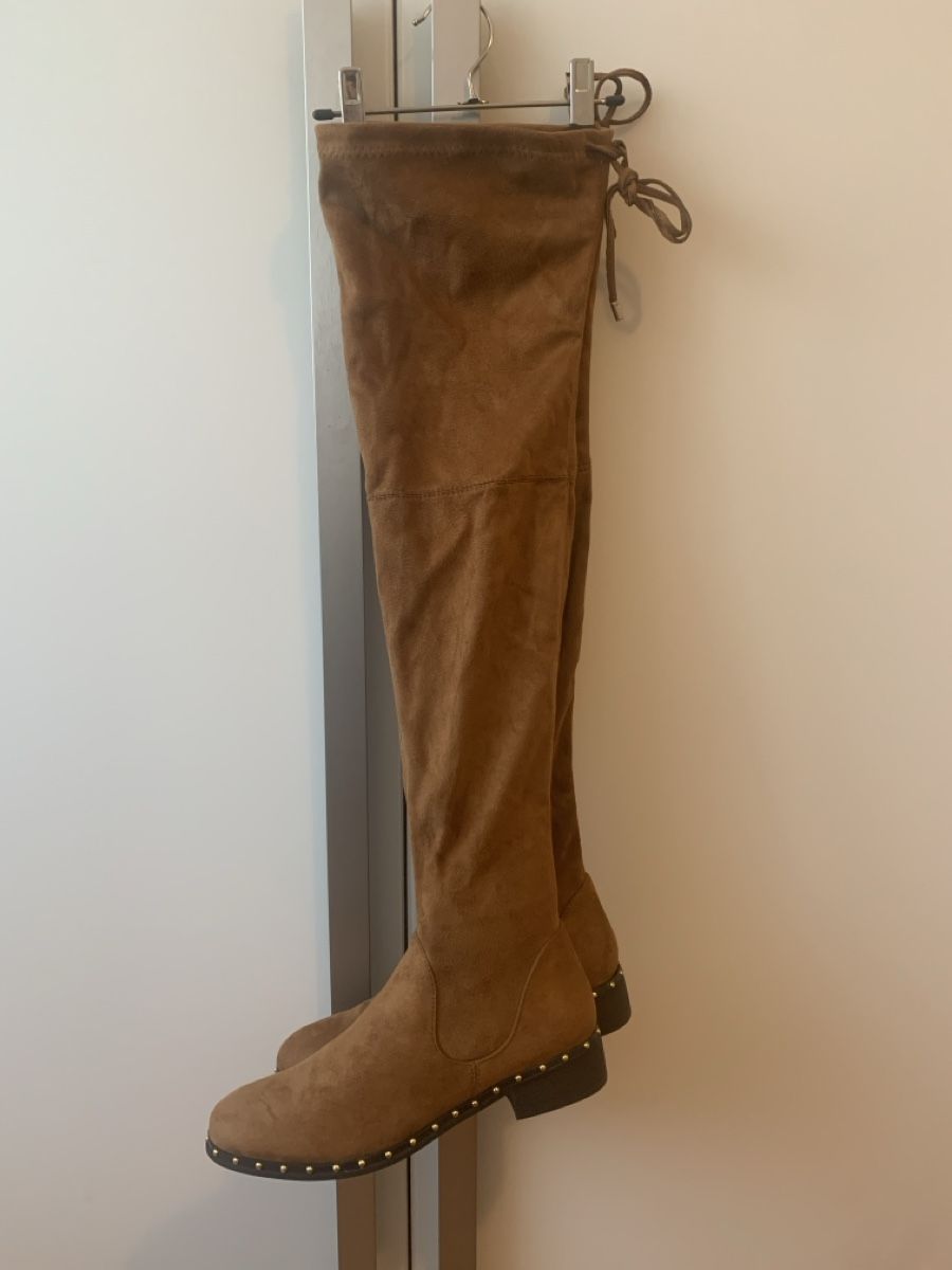 Damenschuhe: Raid Stiefel Overknee neu ab 10.- – Neu (gemäss Beschreibung) aus Wängi von JALE04