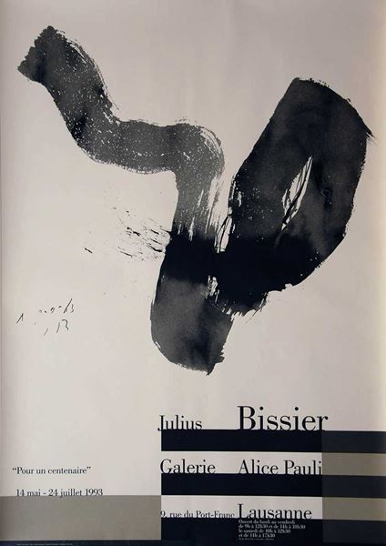 Foto & Immagini: Julius Bissier – Nuovo (secondo la descrizione) da Bern venduto da Vintage-Art-Poster