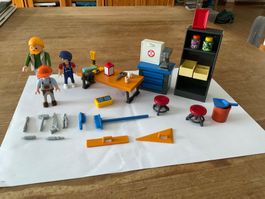 Playmobil Werkunterricht 4326