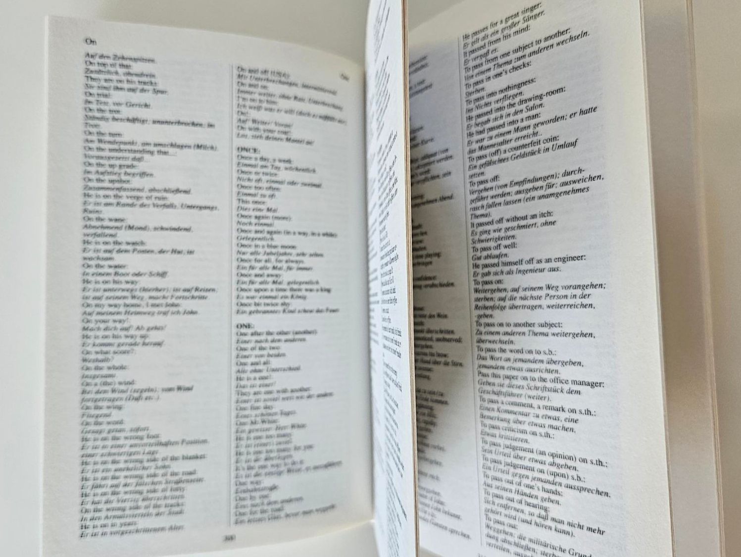 Libri: Lexikon der Englischen Redewendungen - Idioms – Usato da Amriswil venduto da Alfaromeo007 2