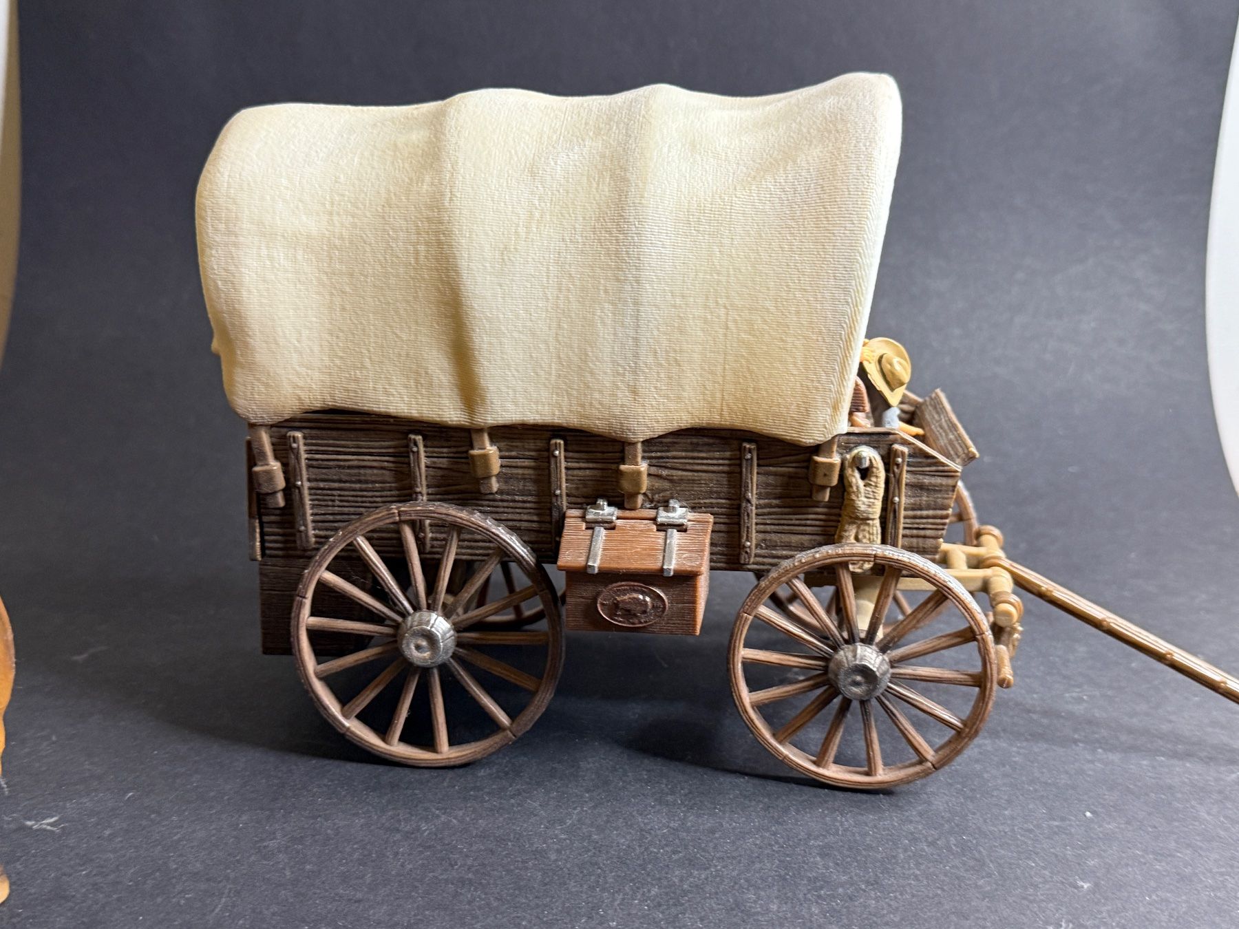 Schleich Statuette: Schleich Indianer Planwagen 42024 – Usato da Ennetbaden venduto da mapa05 3