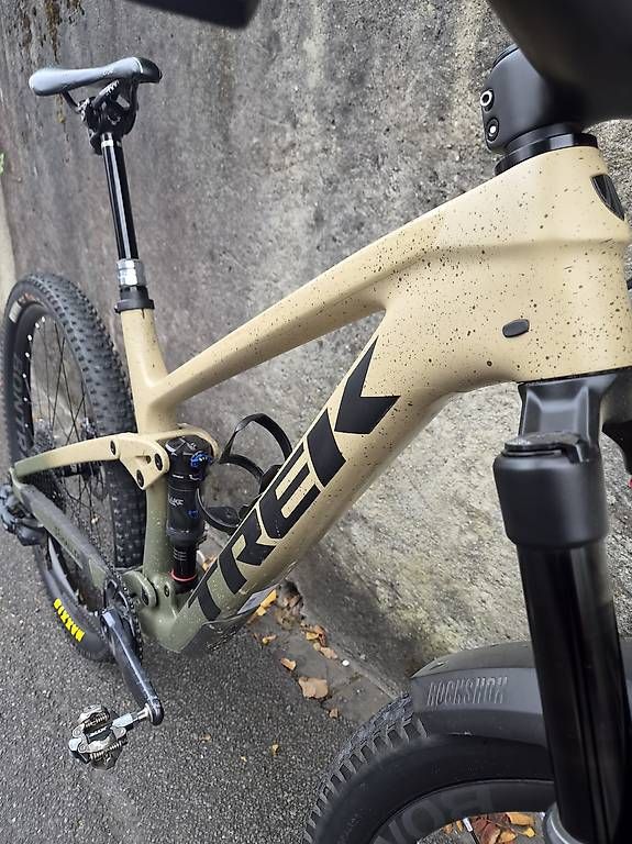Velos: Trek Top Fuel 9.8 AXS Project One – Gebraucht aus Liebefeld von Micha555 2