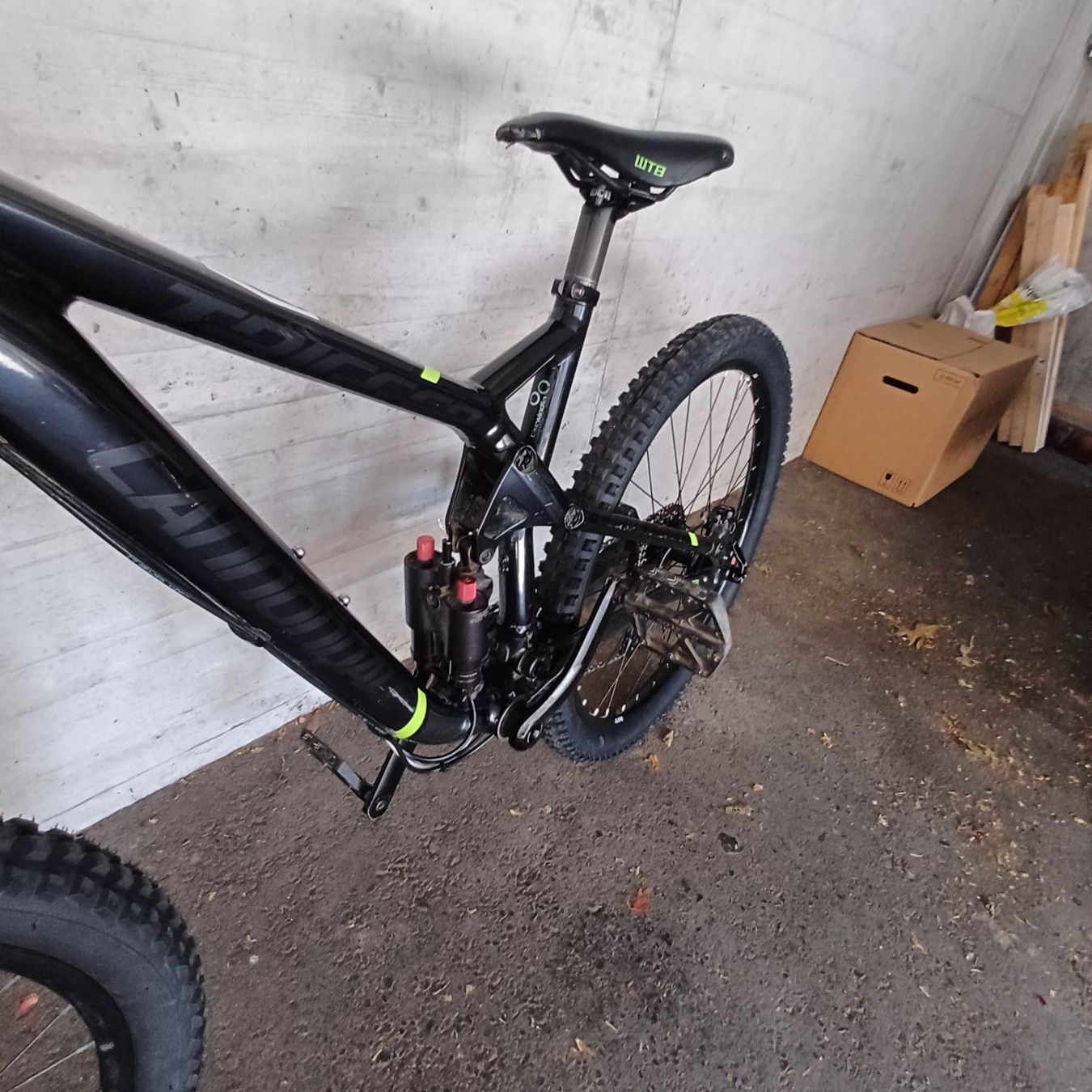 Cannondale Velos: Cannondale Trigger (Fully) – Gebraucht aus Oberweningen von Misa3 2