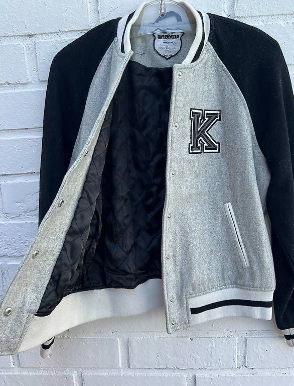 Jacken: College-Jacke – Gebraucht aus Tagelswangen von fireiceprincess 3