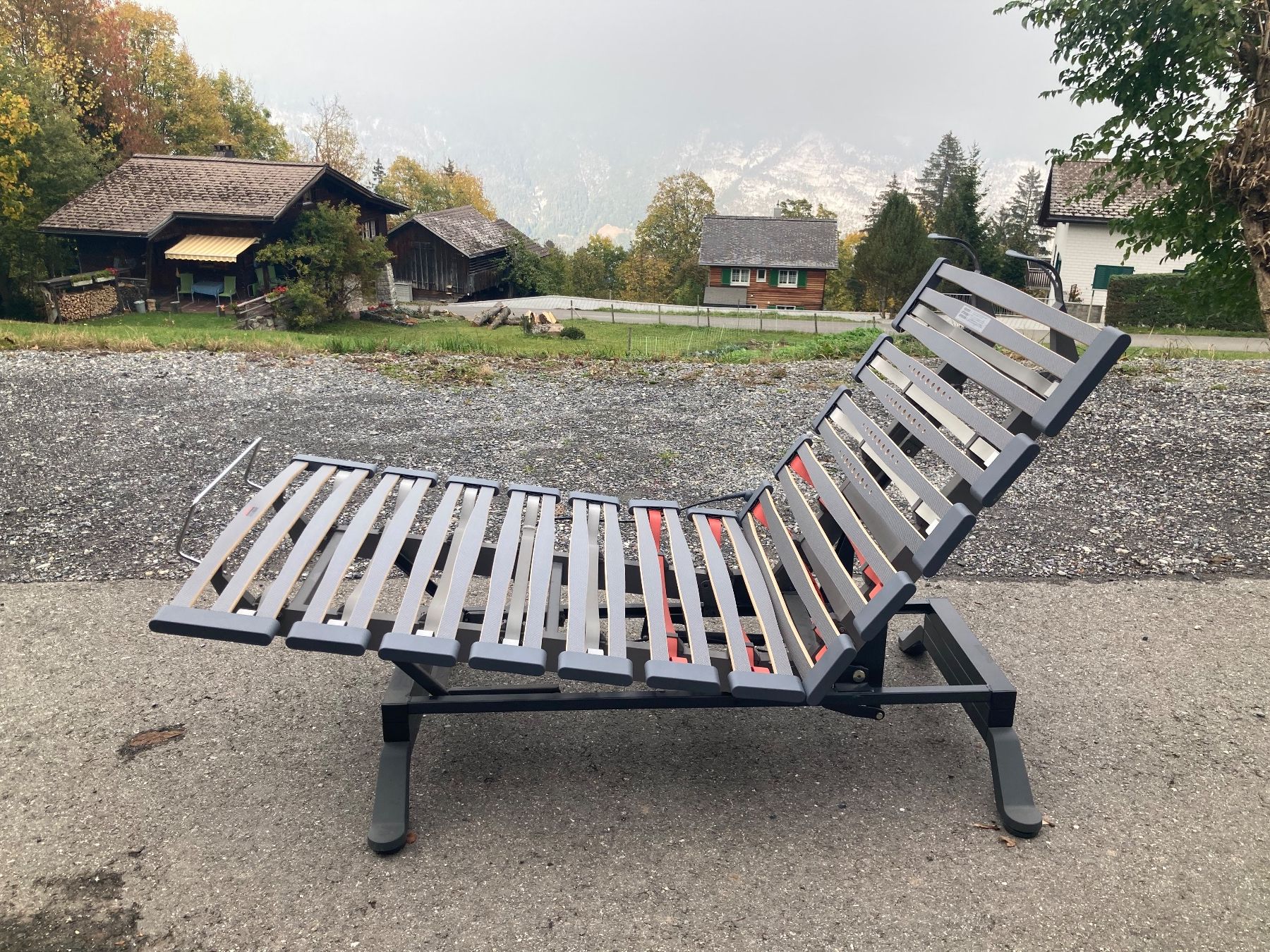 Sommiers: Ergonomischer Swissflex Lattenrost – D'occasion à Flumserberg Theim par bea_2l9s 1