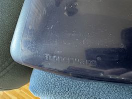 Tupperware Behälter