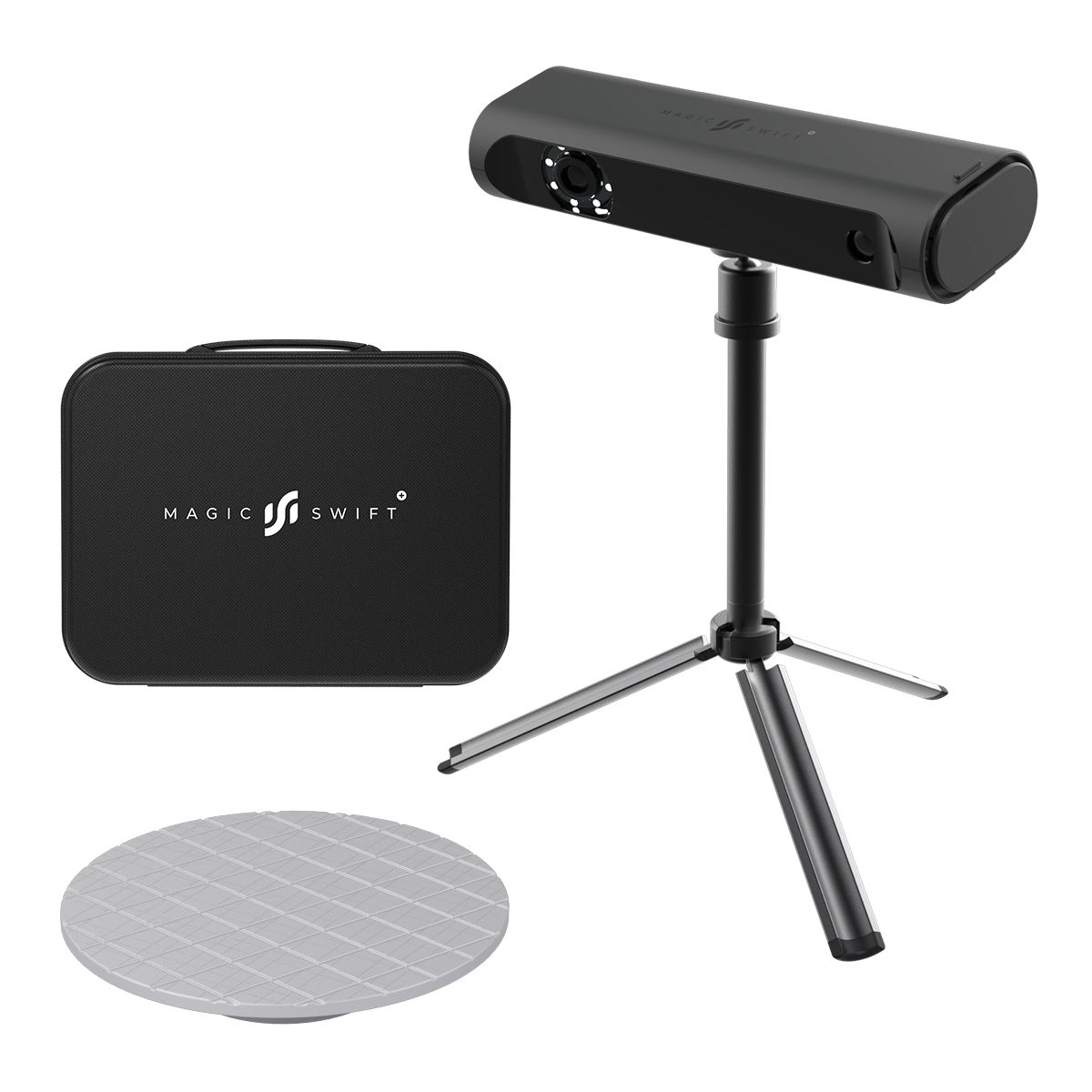 Scanner: Plus Monochrom Premium – Nuovo e nell'imballaggio originale da Dietlikon venduto da Salesmax 2