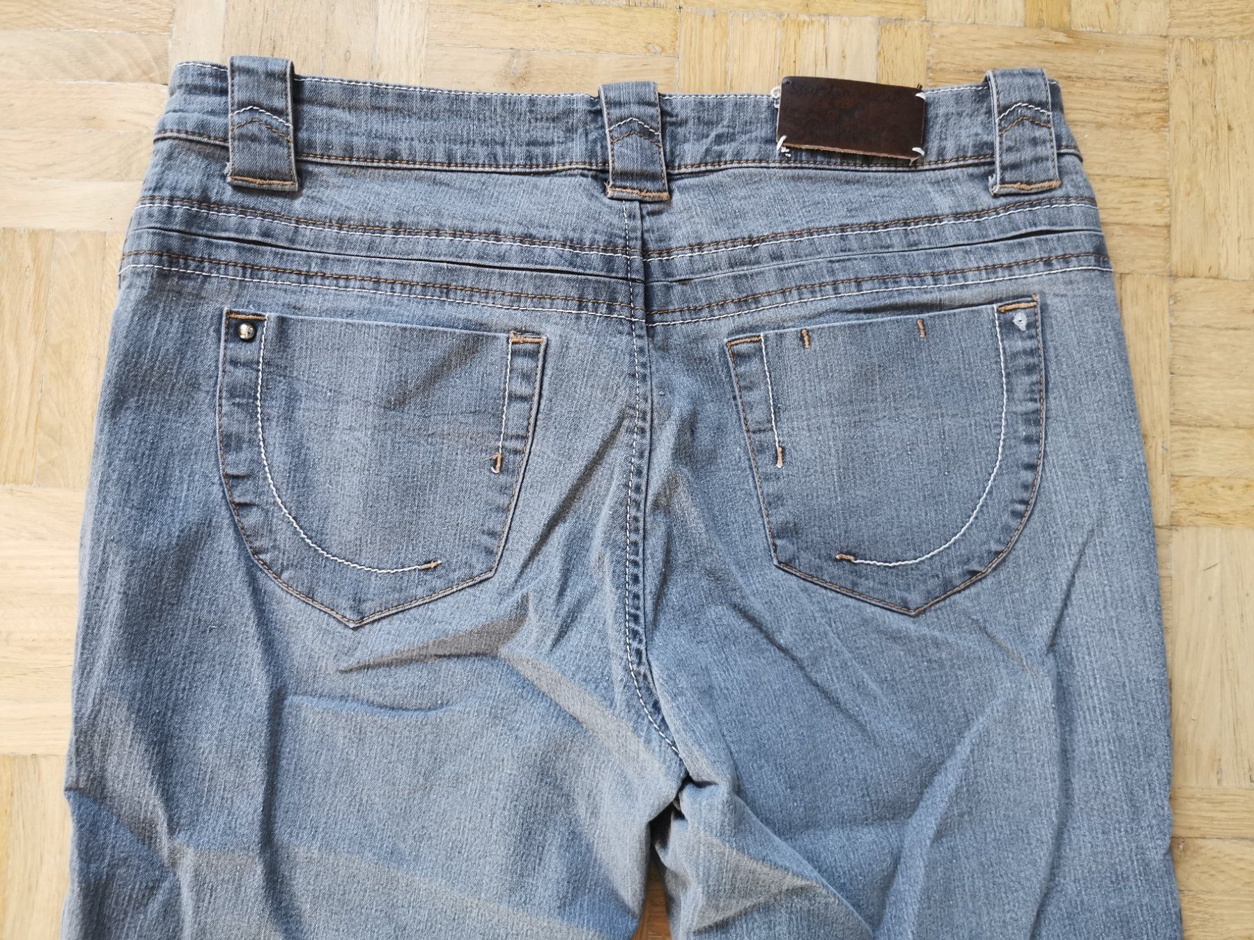 Jeans: Jeans Ambiente Gr. 40 – Usato da Stäfa venduto da flamingo_17 8