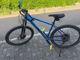 Cube Mountainbike Hardtail, Grösse M, 27.5 Zoll