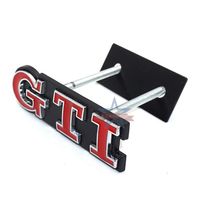 Volkswagen GTI Grill Emblem Logo