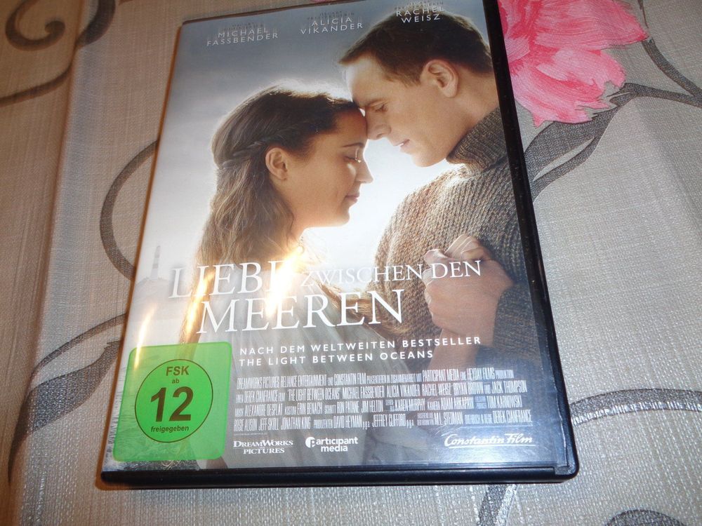 Liebe zwischen den Meeren DVD Kaufen auf Ricardo