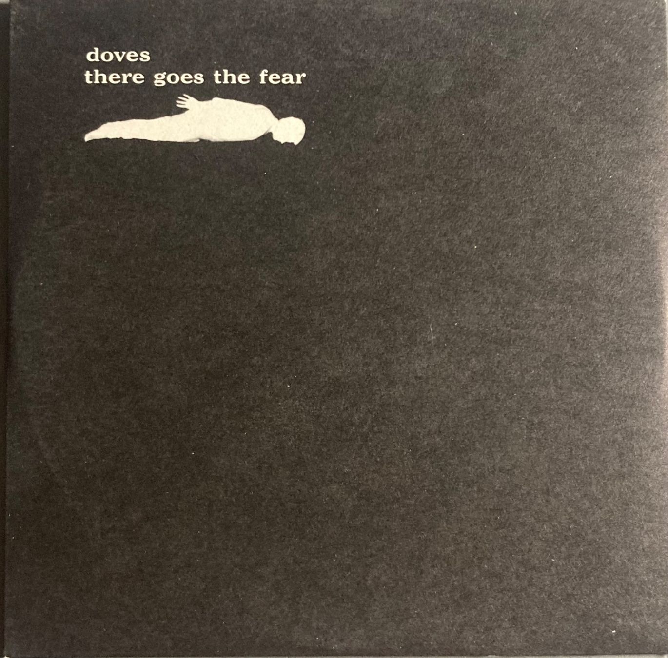 CDs: DOVES - THERE GOES THE FEAR – Gebraucht aus Poliez-Pittet von Newtown-Records