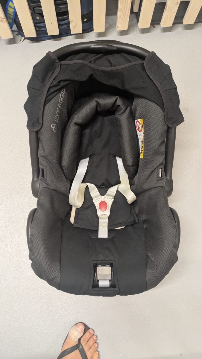Maxi-Cosi Seggiolini per auto: Maxi-Cosi Pebble Babyschale – Usato da Zürich venduto da casiana 2