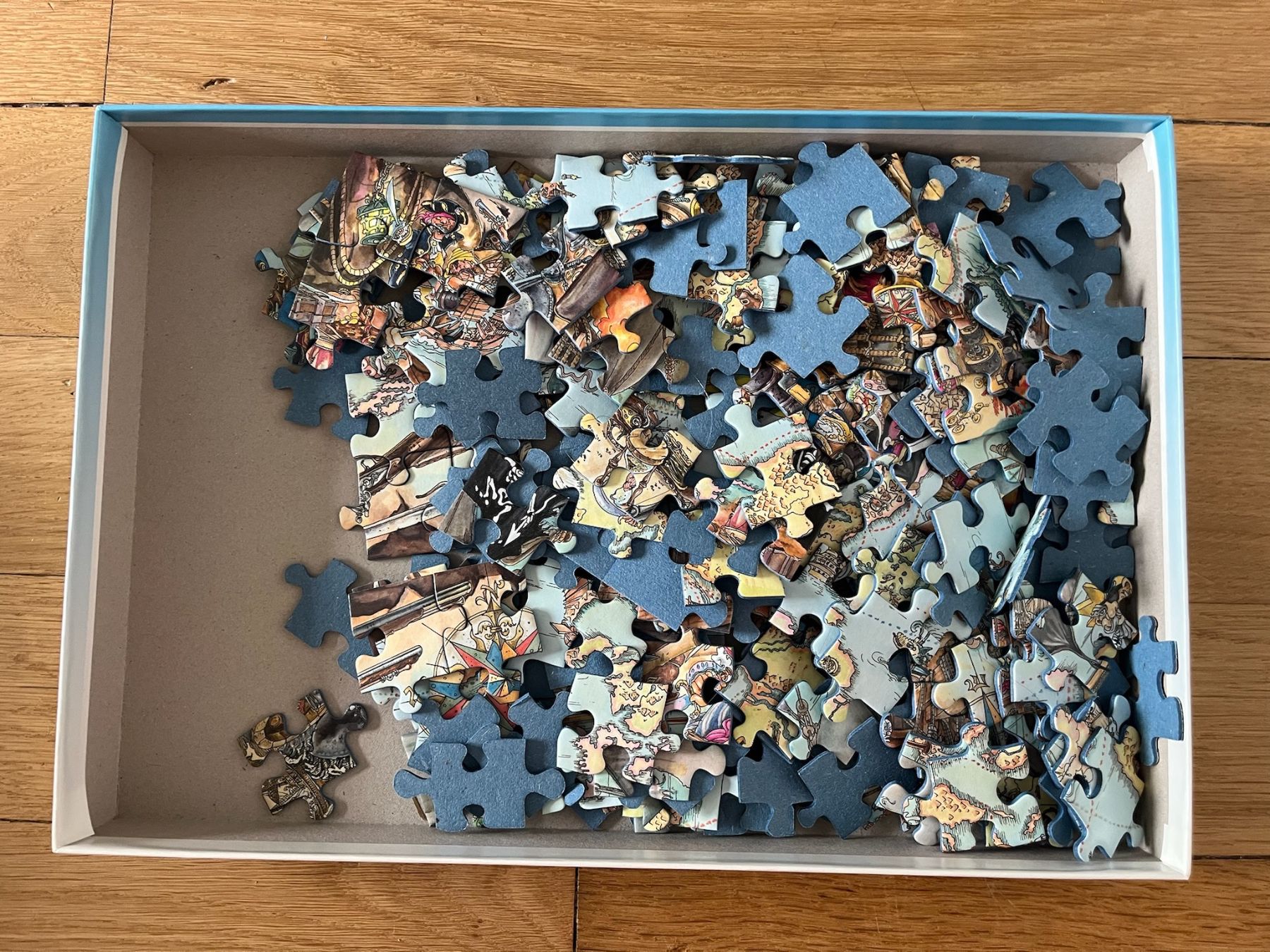 Ravensburger Puzzle: Ravensburger Puzzle 200 XXL – Usato da Bern venduto da Shera10 1