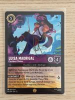 Luisa Madrigal 60 EN Disney Lorcana Wilds Unknown 12