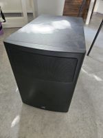Canton Fonissimo 2 Subwoofer schwarz