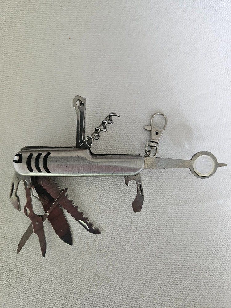 Coltelli tascabile: Kleine Sammlung  Sackmesser  3 Stück – Usato da Muntelier venduto da Egli09 1