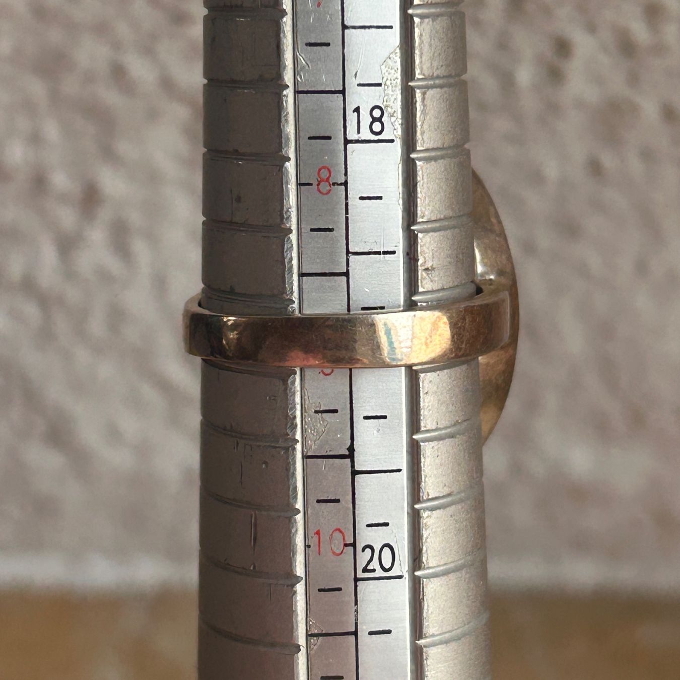 Ringe: Silberring Onyx-Halbmond (Grösse 60) – Gebraucht aus Laufen von belleskulptur 6